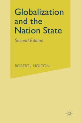 Globalization and the Nation-State 0333657845 Book Cover