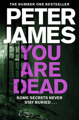 You Are Dead: Volume 11 1509898948 Book Cover