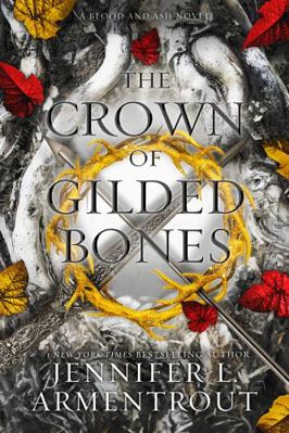 The ?Crown of Gilded Bones 1952457459 Book Cover