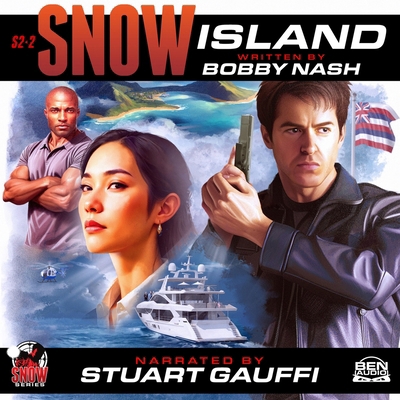 Snow Island            Book Cover
