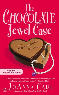 The Chocolate Jewel Case B0072Q4M04 Book Cover