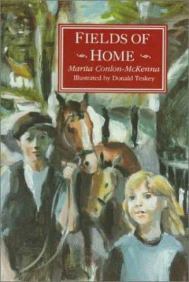 Fields of Home 0823412954 Book Cover