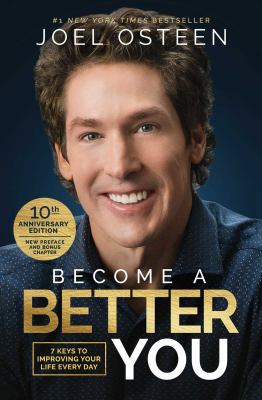 Become a Better You: 7 Keys to Improving Your L... 1501175610 Book Cover