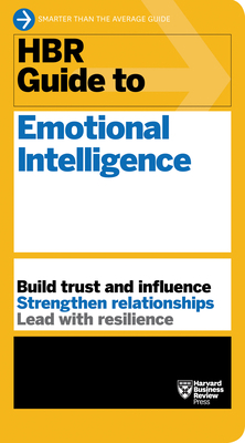 HBR Guide to Emotional Intelligence 1633692728 Book Cover