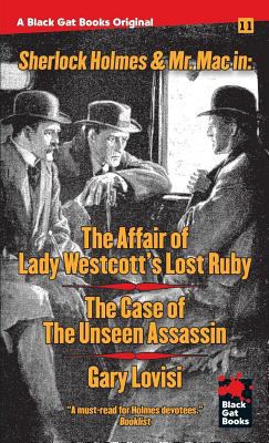The Affair of Lady Westcott's Lost Ruby / The C... 1944520228 Book Cover