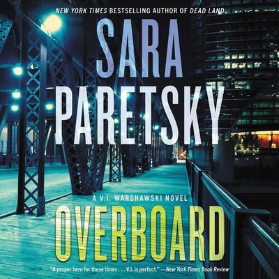 Overboard B09SQ97LLQ Book Cover