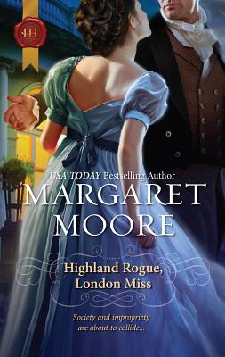 Highland Rogue, London Miss 0373296061 Book Cover