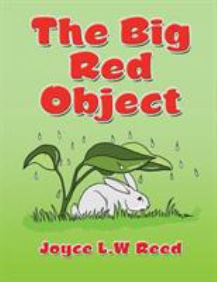 The Big Red Object 1524536717 Book Cover