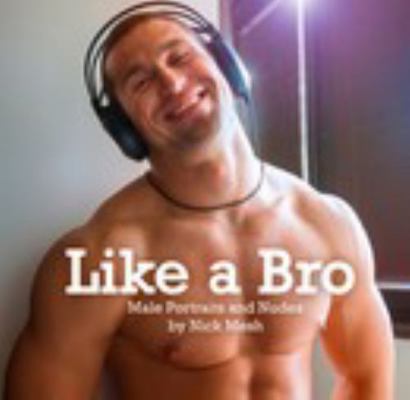 Hardcover Like a Bro Book