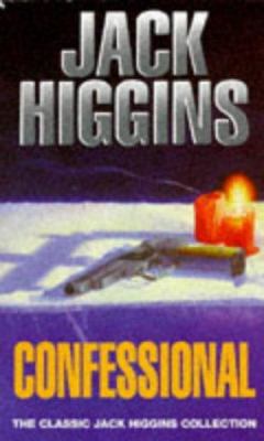 Confessional (Classic Jack Higgins Collection) 0451189809 Book Cover