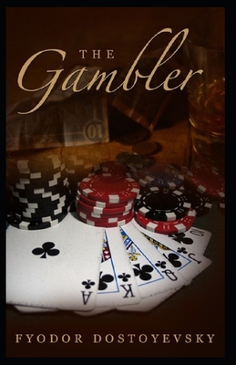 Paperback The Gambler Annotated Book