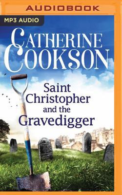 Saint Christopher and the Gravedigger 153663171X Book Cover