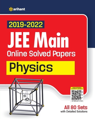 JEE Main Physics Solved 9327194535 Book Cover