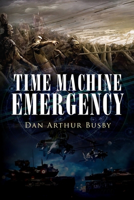 Time Machine Emergency [Large Print] 1951933257 Book Cover