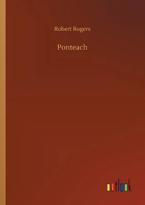 Ponteach 3732680754 Book Cover