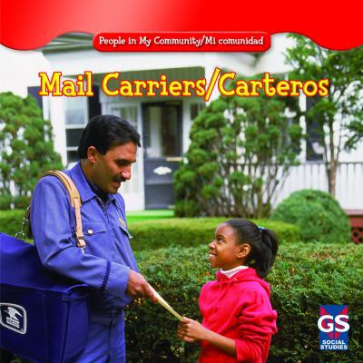 Mail Carriers/Carteros [Spanish] 143393762X Book Cover