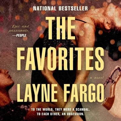 The Favorites B0DQG41413 Book Cover