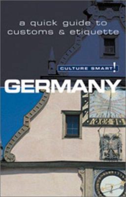 Culture Smart! Germany 1558687041 Book Cover