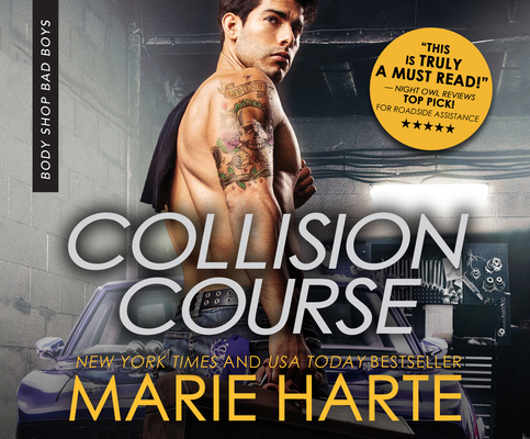 Collision Course 1974913457 Book Cover