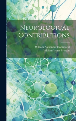 Neurological Contributions 1020697814 Book Cover