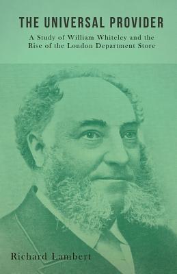 The Universal Provider 1406724289 Book Cover
