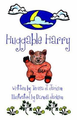 Huggable Harry 1413711022 Book Cover