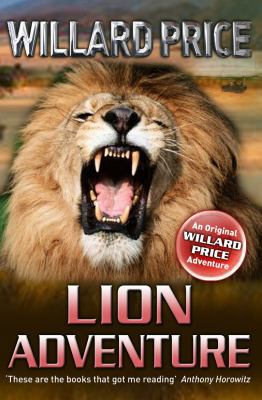 Lion Adventure 1849417474 Book Cover