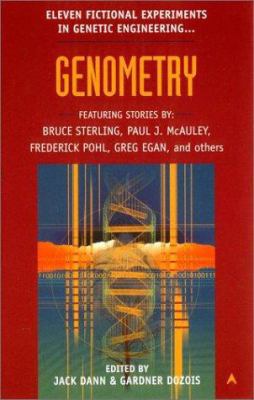 Genometry 044100797X Book Cover