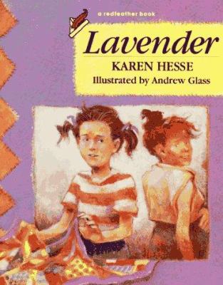 Lavender (Redfeather Book) 0805042571 Book Cover