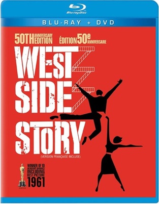 West Side Story B005BDZN62 Book Cover