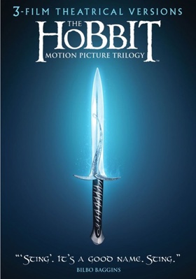 The Hobbit: The Motion Picture Trilogy B0BRVNN6M5 Book Cover