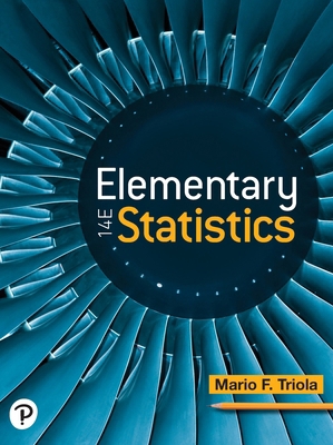 Elementary Statistics 0136803334 Book Cover