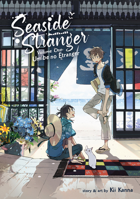 Seaside Stranger Vol. 1: Umibe No Étranger 1648275842 Book Cover