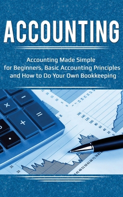Accounting: Accounting Made Simple for Beginner... 1761032739 Book Cover
