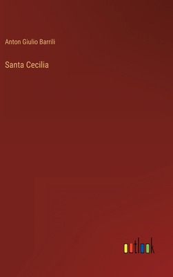 Santa Cecilia [Italian] 3368009931 Book Cover