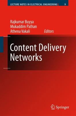 Content Delivery Networks 3642096700 Book Cover