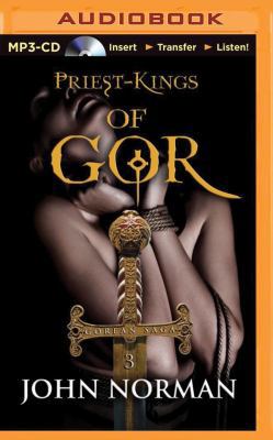 Priest-Kings of Gor 1501246771 Book Cover