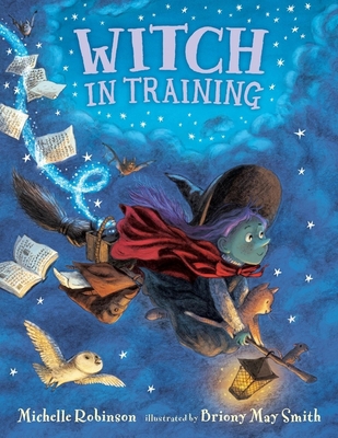 Witch in Training 1406377805 Book Cover