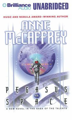 Pegasus in Space 1441841032 Book Cover