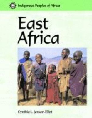 East Africa 1560069694 Book Cover