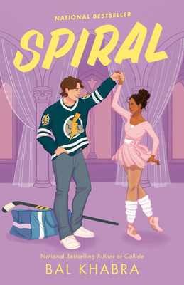 Spiral (Off the Ice, Bk. 2) 0735250464 Book Cover