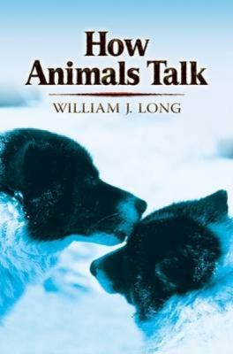 How Animals Talk 0486468801 Book Cover