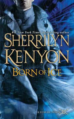 Born of Ice: The League: Nemesis Rising 031294232X Book Cover