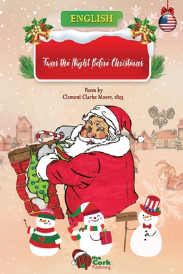 'Twas the Night Before Christmas 1953501044 Book Cover