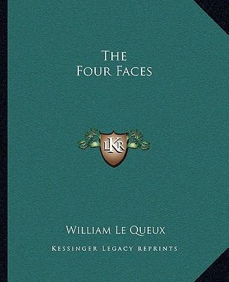 The Four Faces 1162695072 Book Cover