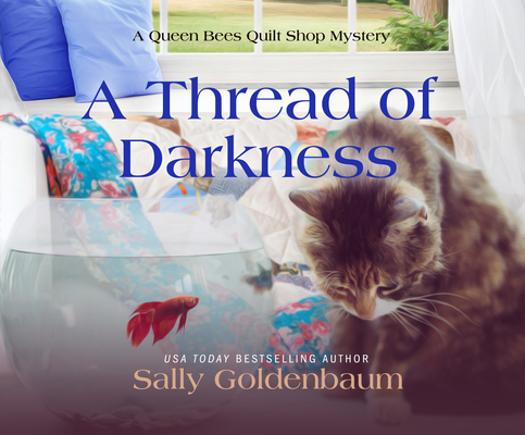 A Thread of Darkness 1662052871 Book Cover