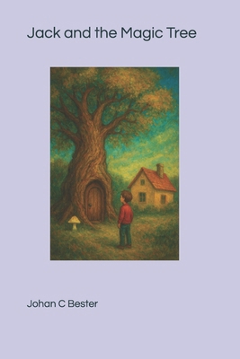 Jack and the Magic Tree B0DYZ8T1W6 Book Cover