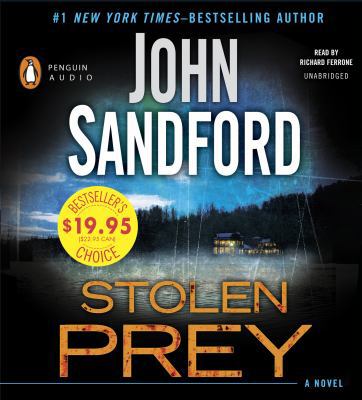 Stolen Prey 1611762871 Book Cover