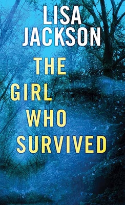 The Girl Who Survived [Large Print] 1638084734 Book Cover