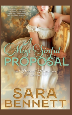 A Most Sinful Proposal B0FN7JVR2Y Book Cover